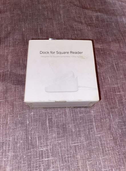 BRAND NEW Dock for Square Reader – Fast FREE Shipping