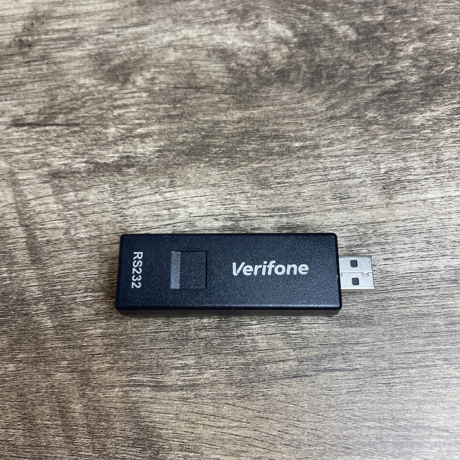 Verifone VX-Uart USB Charging Serial Dongle for Verifone Vx670 Payment Terminal