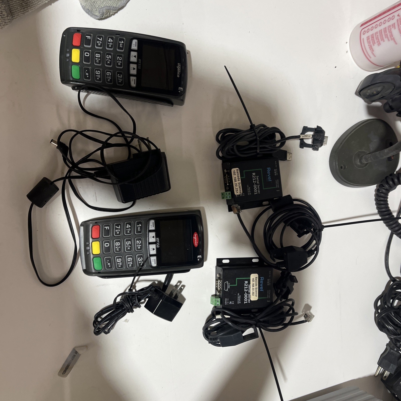 Ingenico IPP350