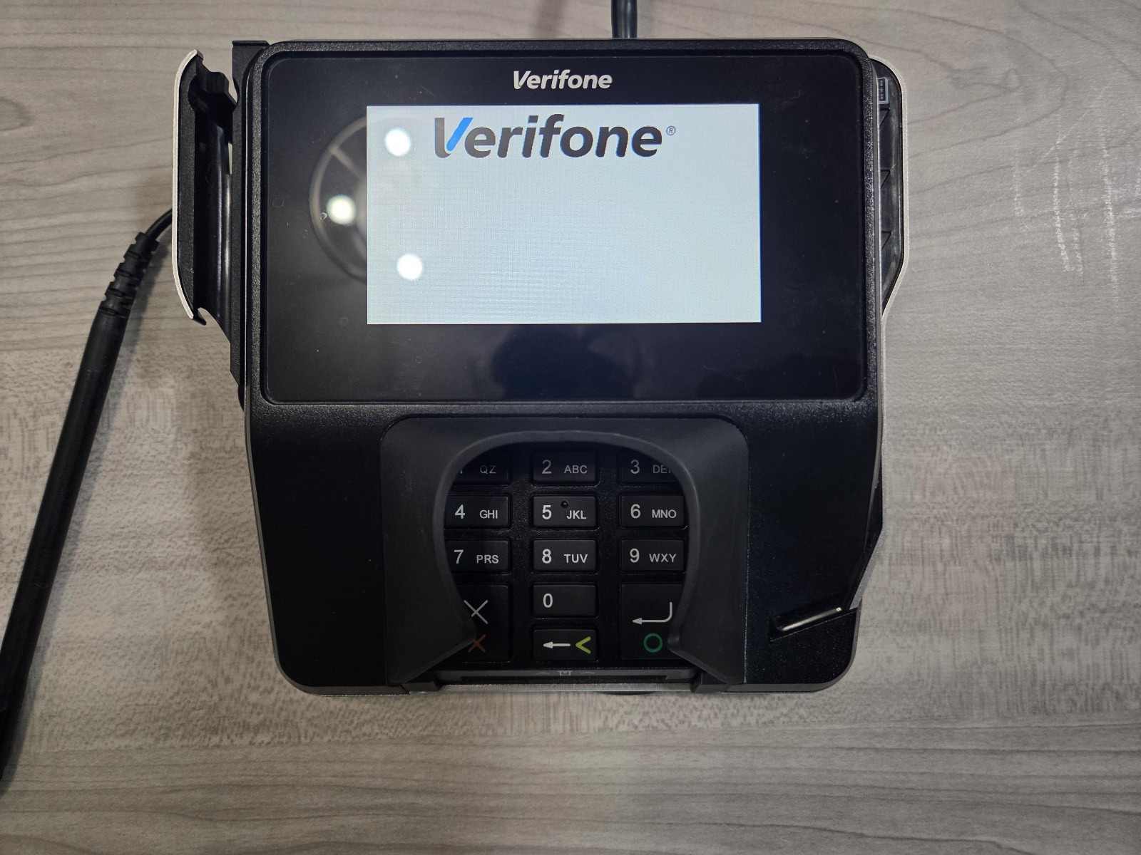 LOT OF 4 ~ VeriFone MX 915 Credit Card Pinpad Payment Terminal ~ M177-409-01-R