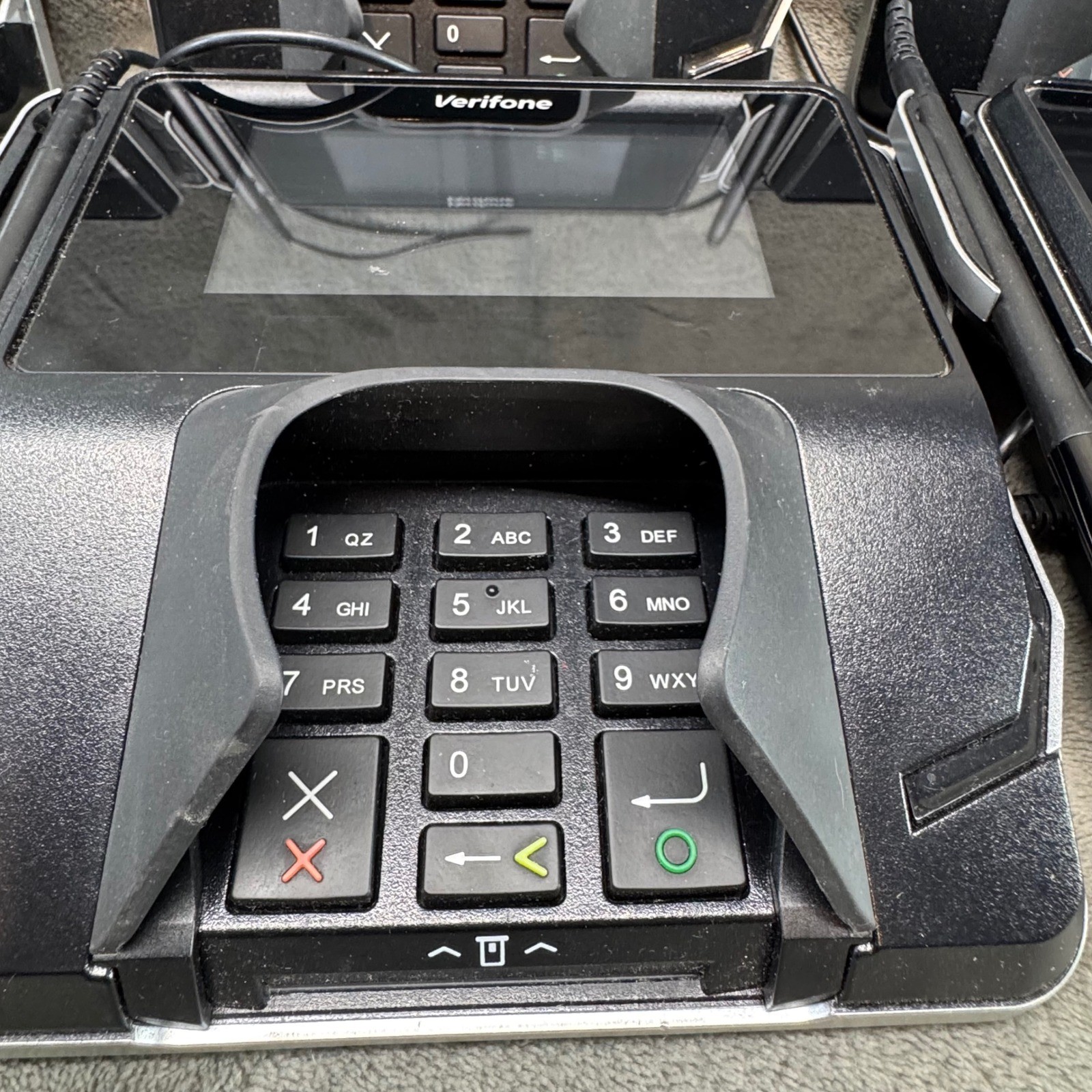Verifone MX915 MX900-02 Credit Card Terminal Payment System POS Terminal Qty 6