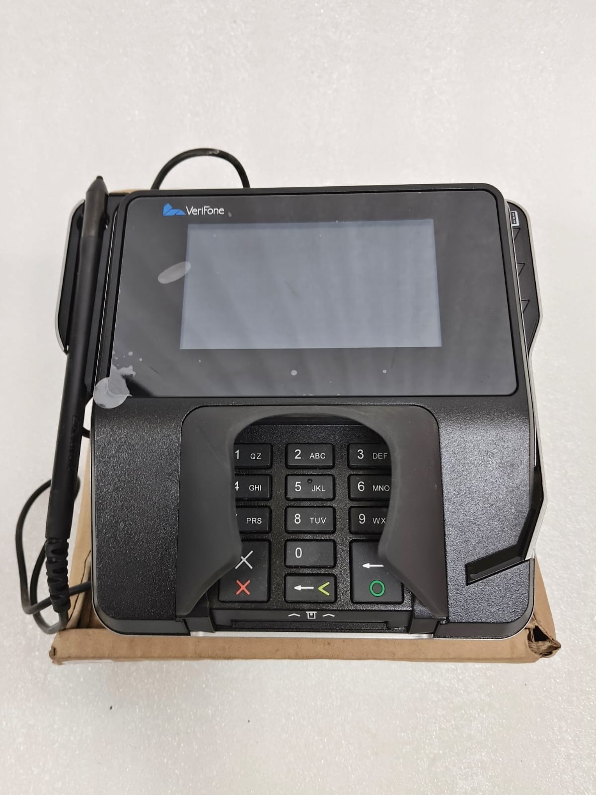 Verifone MX 915 PCI 4.x PIN Pad 4.3″ Color Display | M177-409-01-R POS Terminal