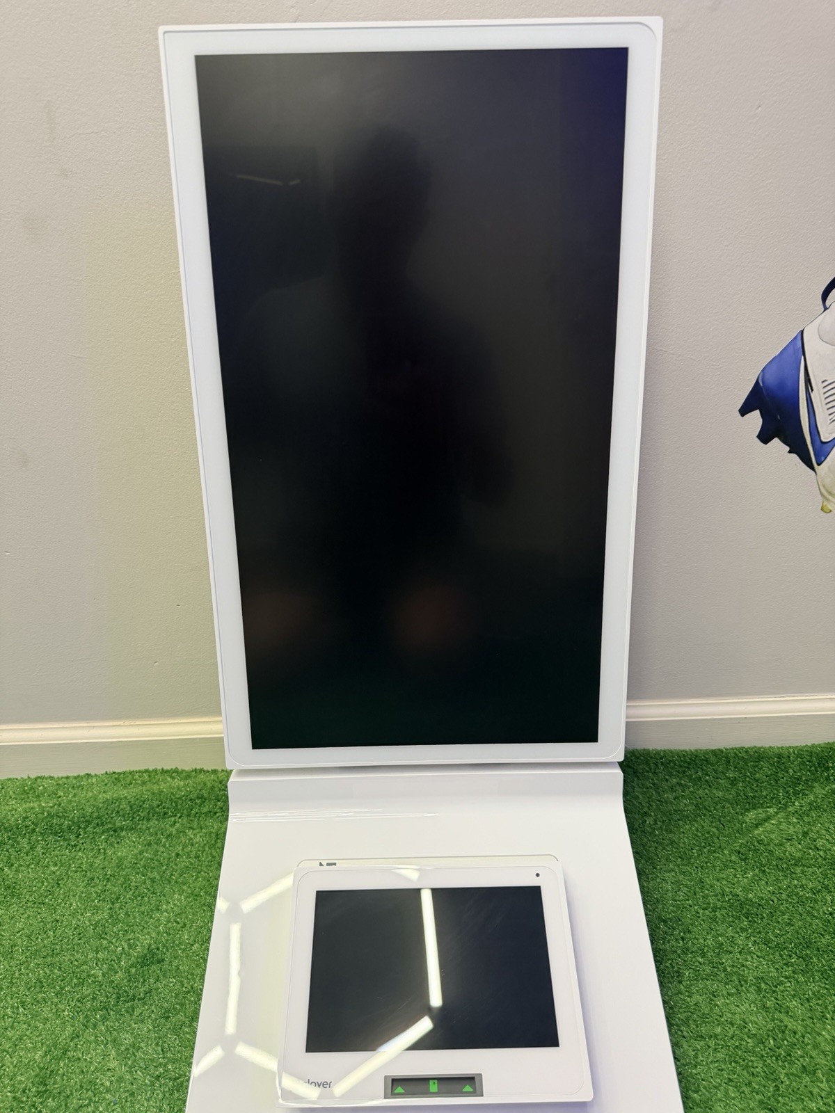 Clover S506 Self-Service POS Kiosk Dual Screen Restaurant Terminal