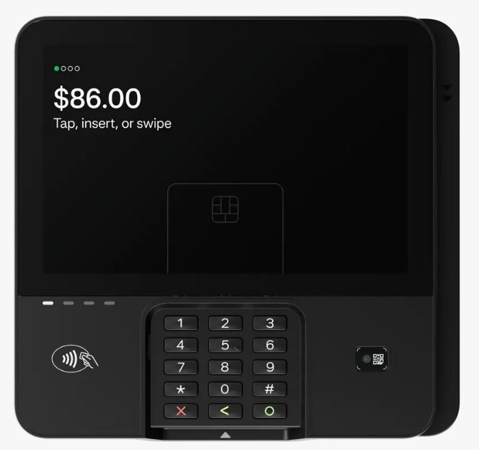 Verifone M450 Pack of Three Anti Glare Screen Protectors