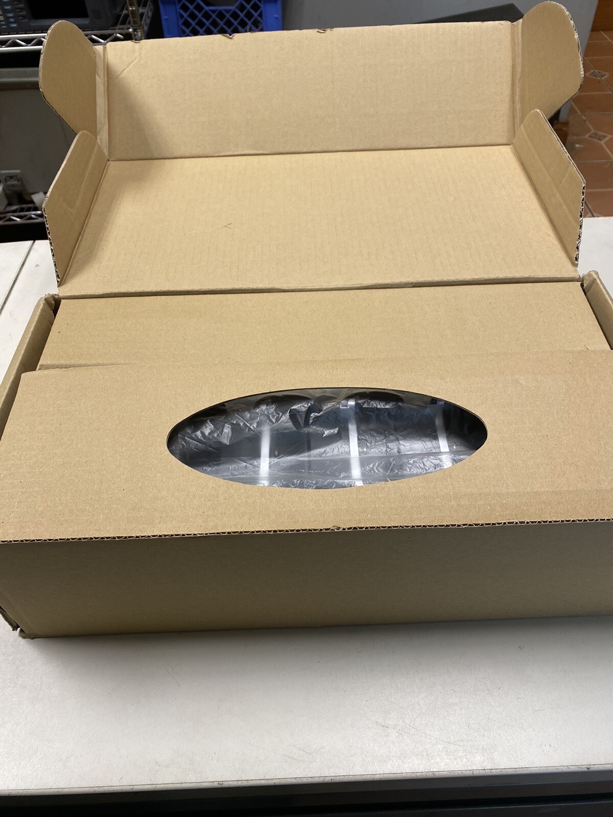 NEW Ingenico 6-Slot Multi Charge Station iSMP IMP300-MBCS2572A