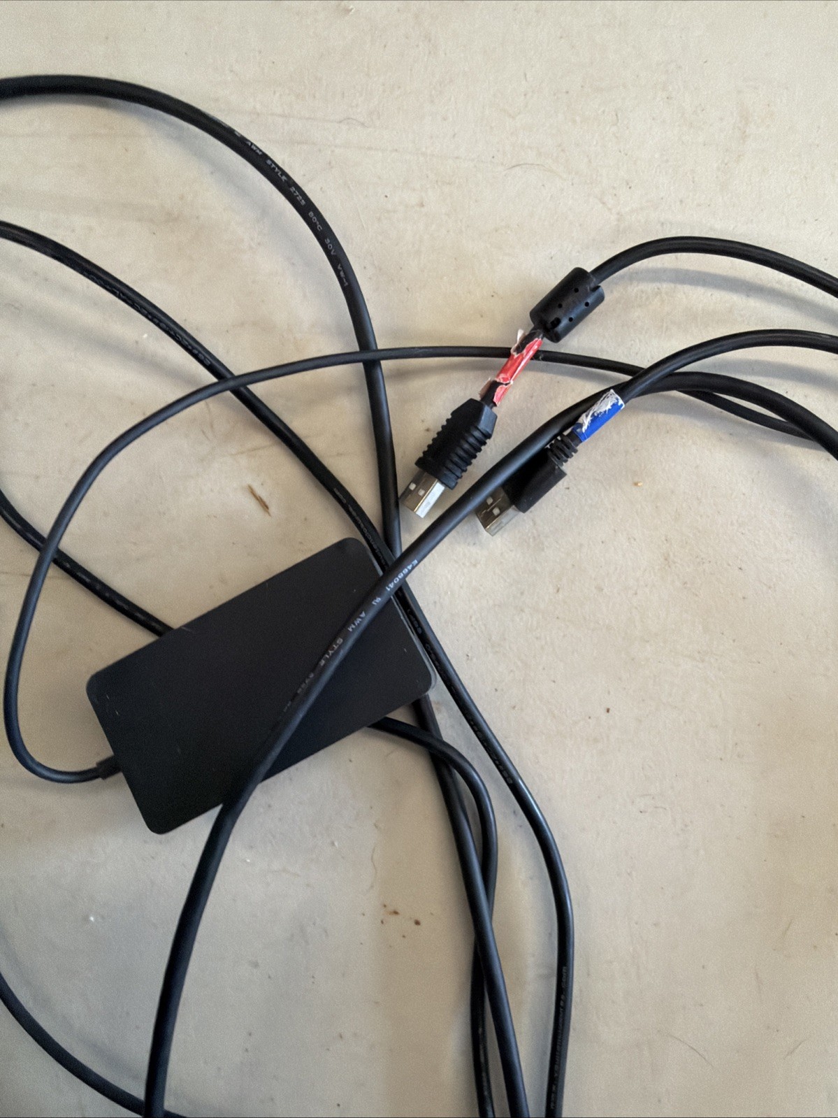 Ingenico Lane/3000 Card terminal with USB Cable And Sport Clips Register