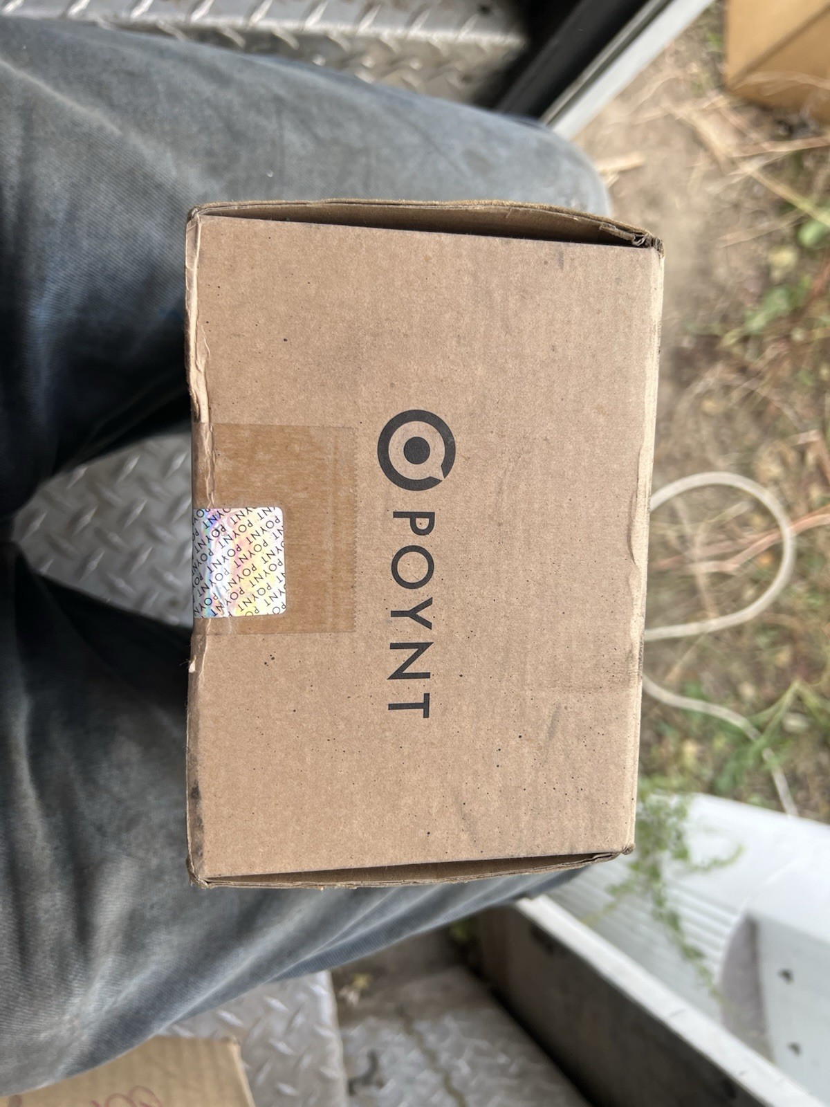 Poynt Smart Terminal POS machine Still In Package Unopened Ready For Use.