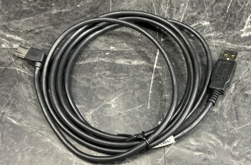 Ingenico USB B Cable 260617239 ✅ ❤️️ ✅ ❤️ NEW! ✅ ❤️️ ✅ ❤️