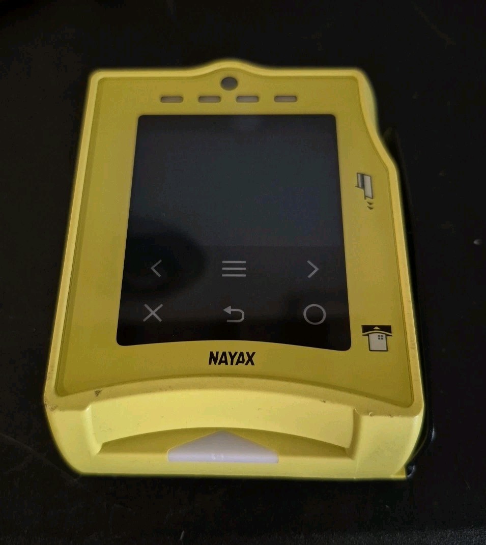 Nayax VPOS TOUCH All-In-One Reader AS IS