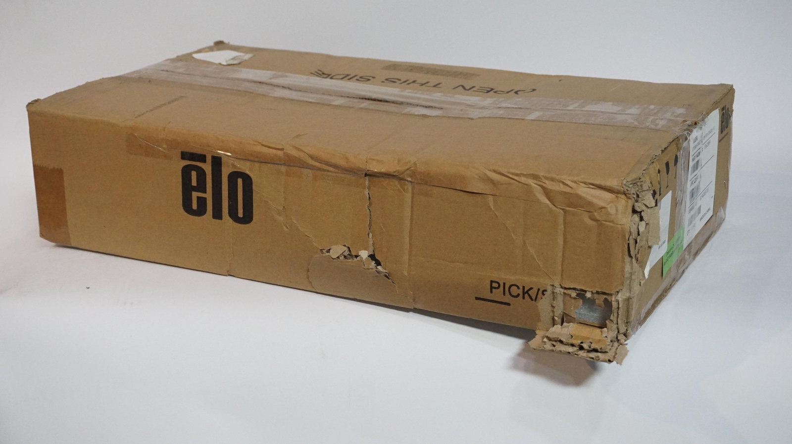 -NEW-ELO E062899 WALLABY GEN 1 SELF SERVICE STAND EMV CRADLE FOR INGENICO IPP350