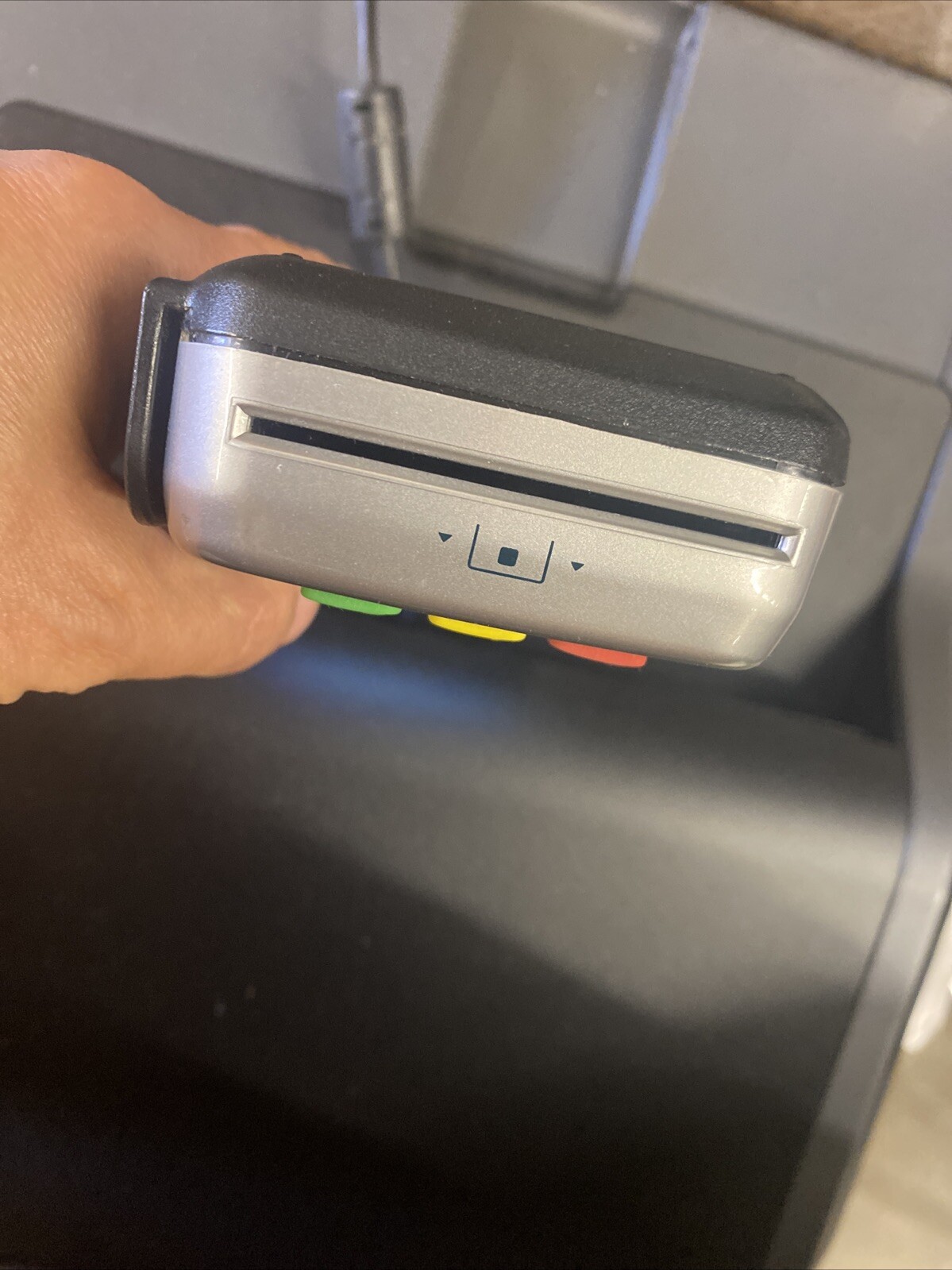 First Data FD-35 Pin Pad Credit Card Reader USB powered WORKING FREE SHIPPING