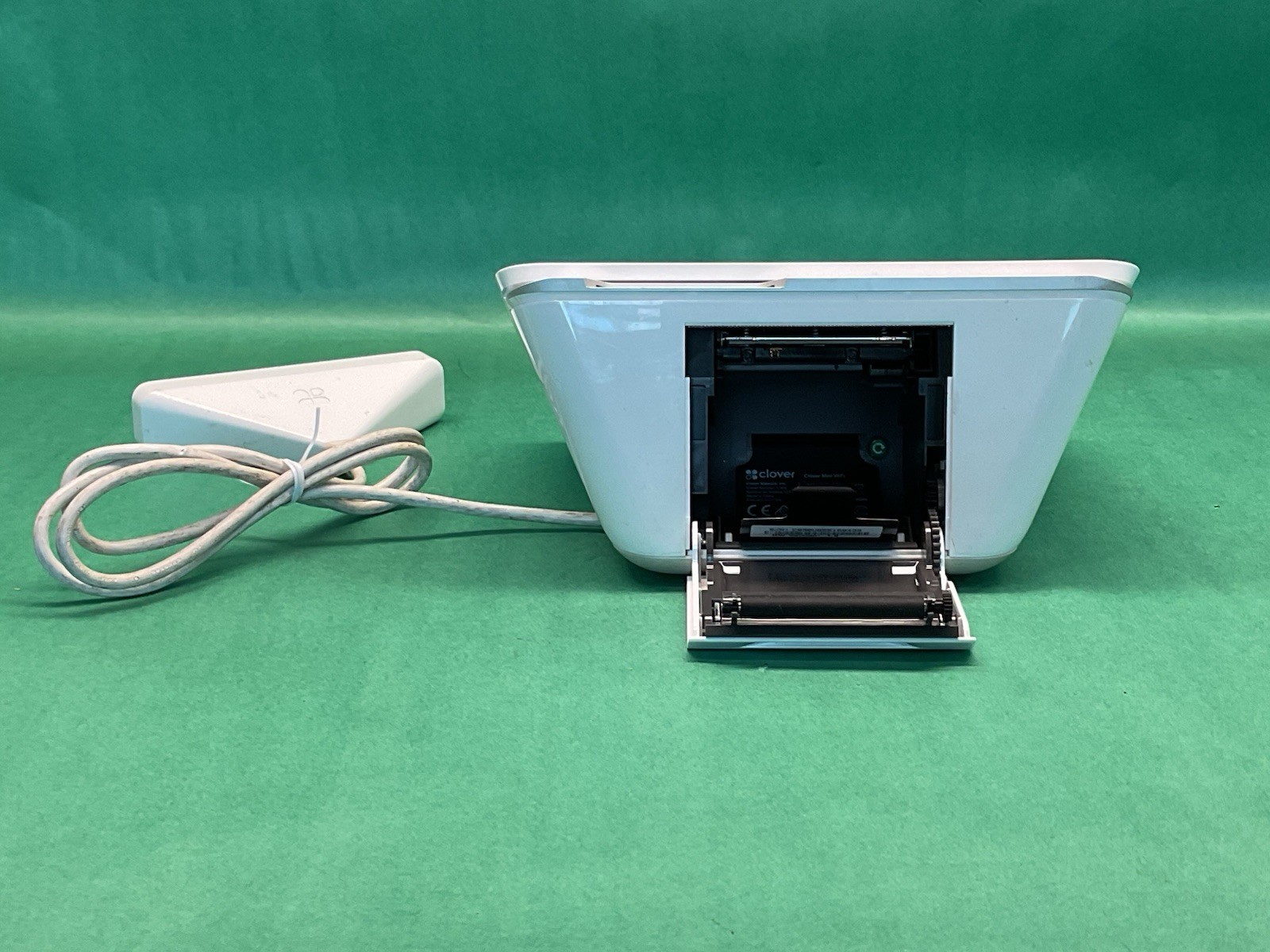 CLOVER MINI WI-FI C300 POINT OF SALE SYSTEM POS CREDIT CARD TERMINAL – Parts