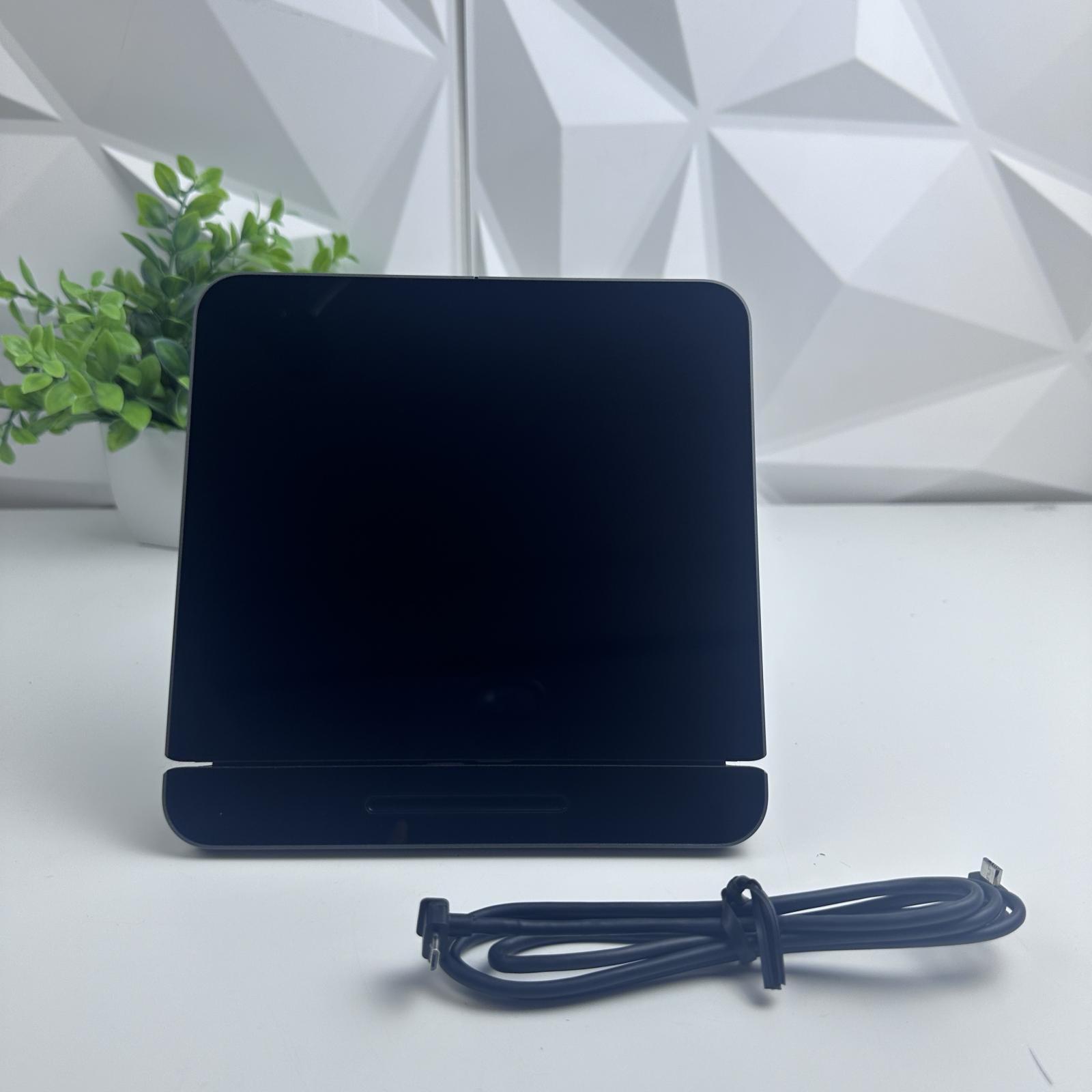 Square Stand SPS4-01 POS System Tablet Point of Sale Reader for iPad Black