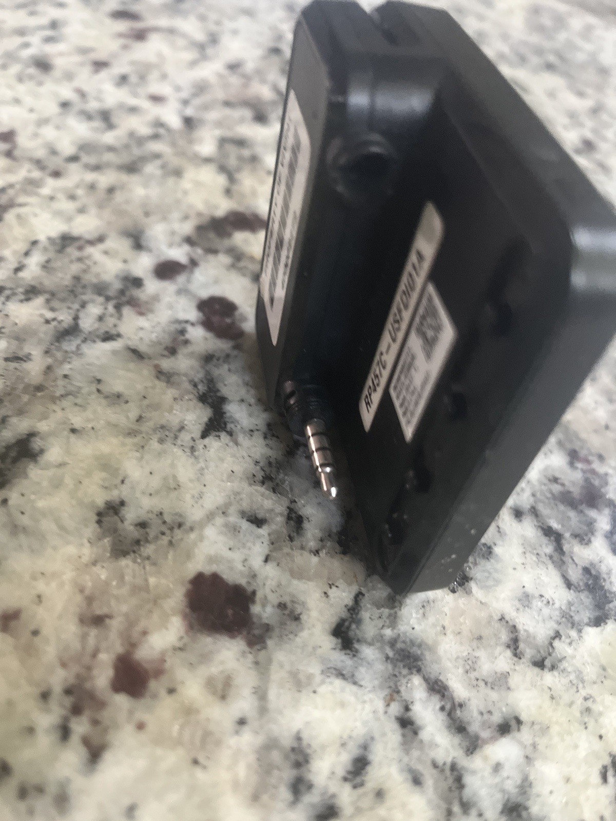 *New* Ingenico Concierge RP457C Series Tap Swipe Chip Card Reader