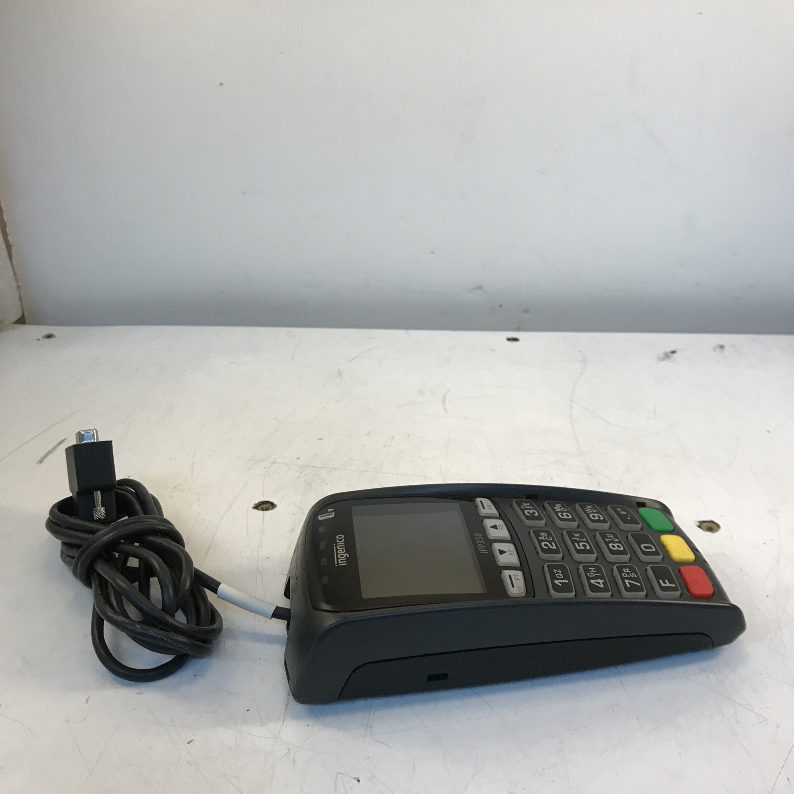 lot of 15 Ingenico IPP350 Credit Card Terminals parts