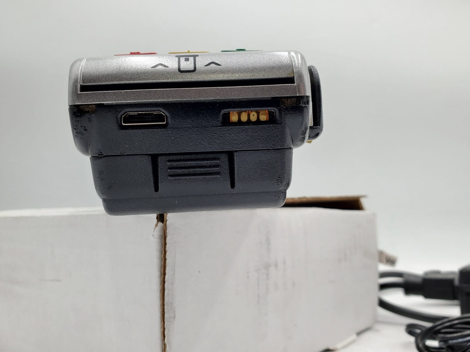 Verifone VX 680 Wireless Credit Card Terminal