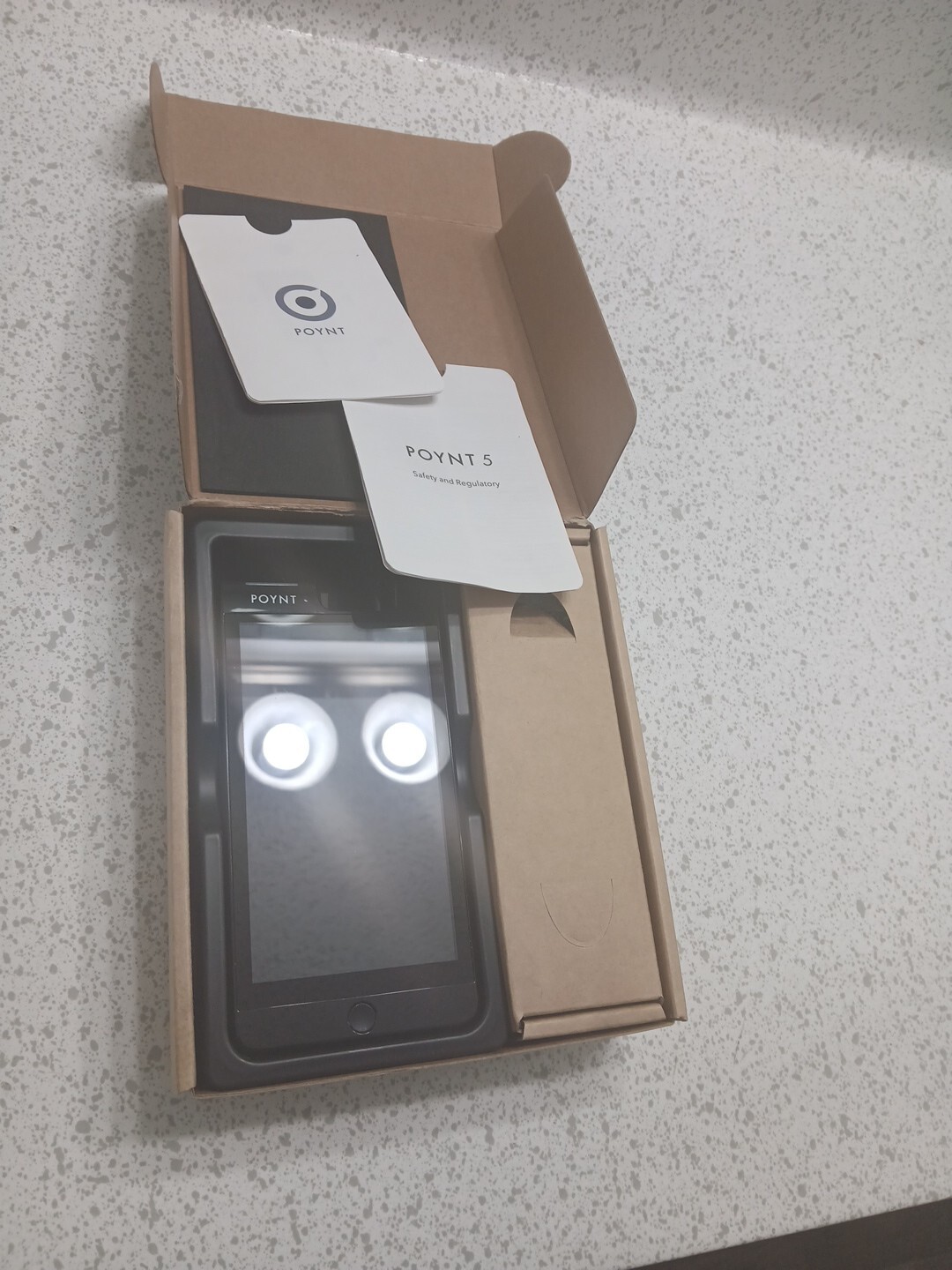 Poynt 5 Modelo P0501 V1.0