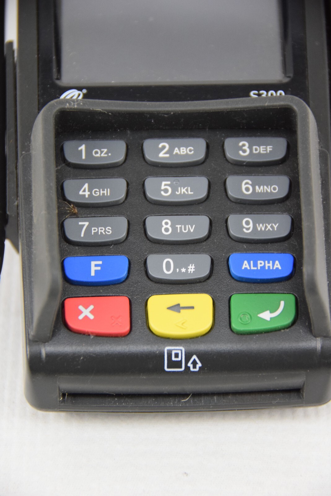 PAX S300 Payment Terminal with Adapter