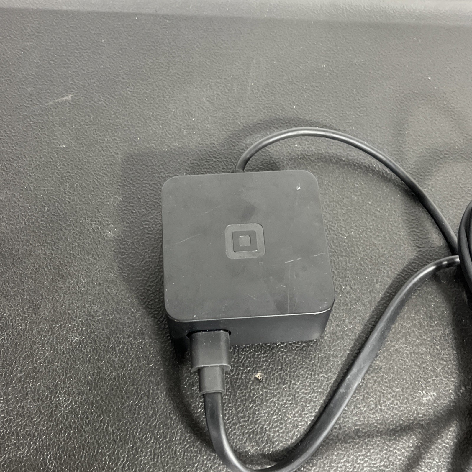 Square Power Adapter Model SWJ2-01 TYPE C