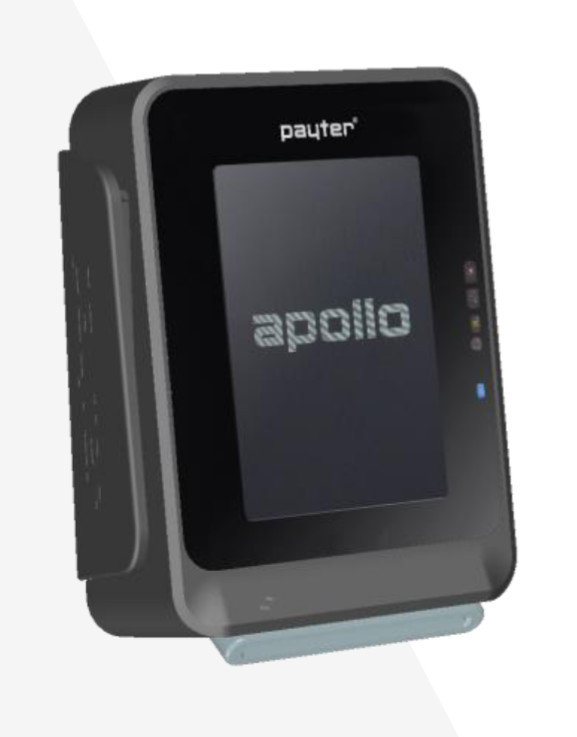 Payter POL01.BL.PAY Apollo Polar, All-in-1 terminal (Credit Card & RFID Reader)