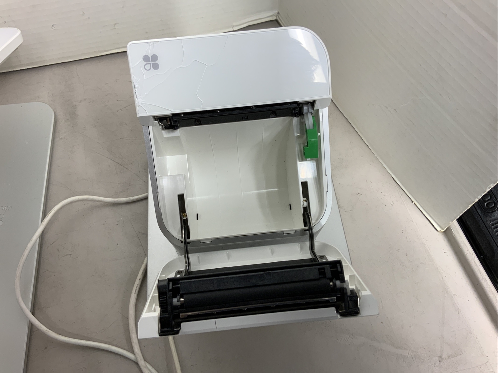 Clover 1.0 POS System w/ Printer C100 + P100 & Keypad (Merchant Locked) #19