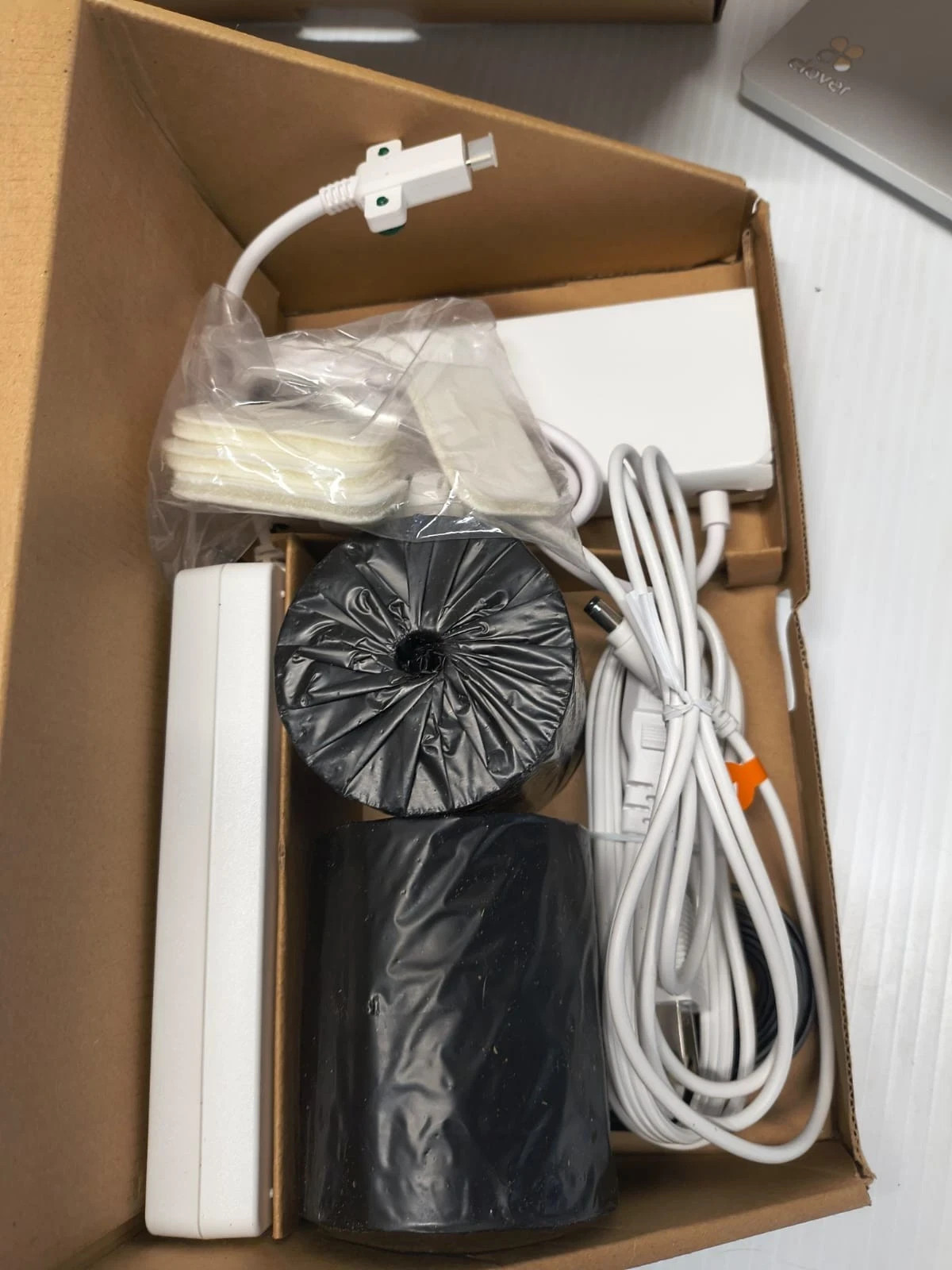 Clover Station C500 Point / Printer P550/Accessory Kit H500 OPEN BOX