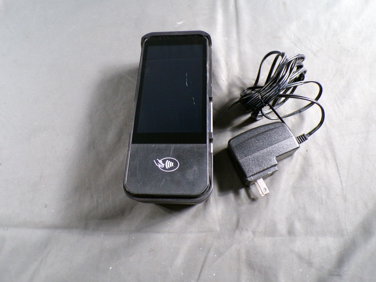 WISEPOS E WSC51 STRIPE TERMINAL CARD READER USB CHARGING **UNTESTED