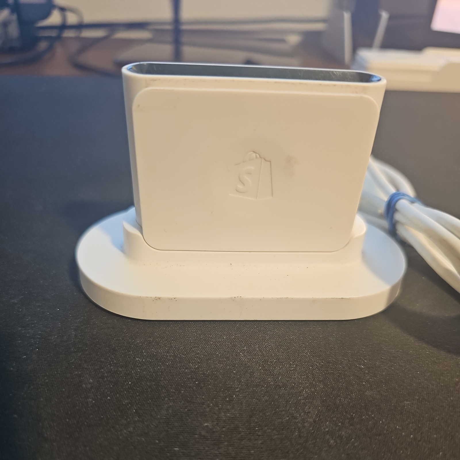 Shopify Chip and Swipe Wireless Credit Card Reader S1701, Tested