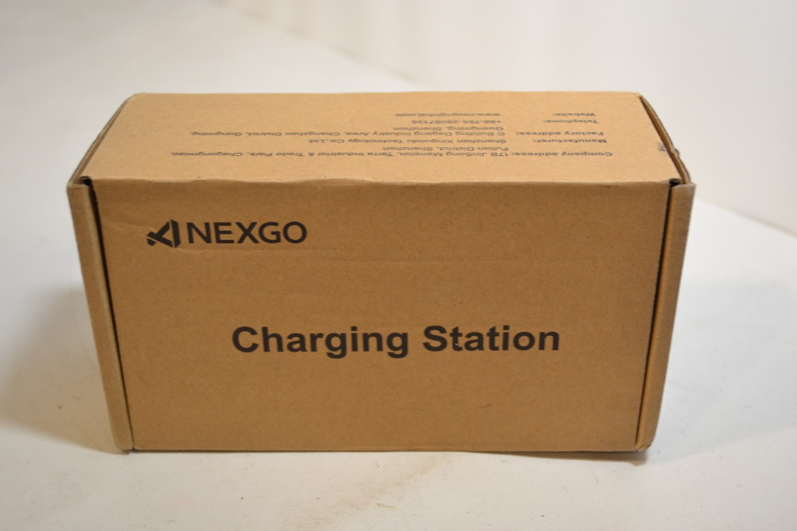 NEXGO Charging Station Model: N8602