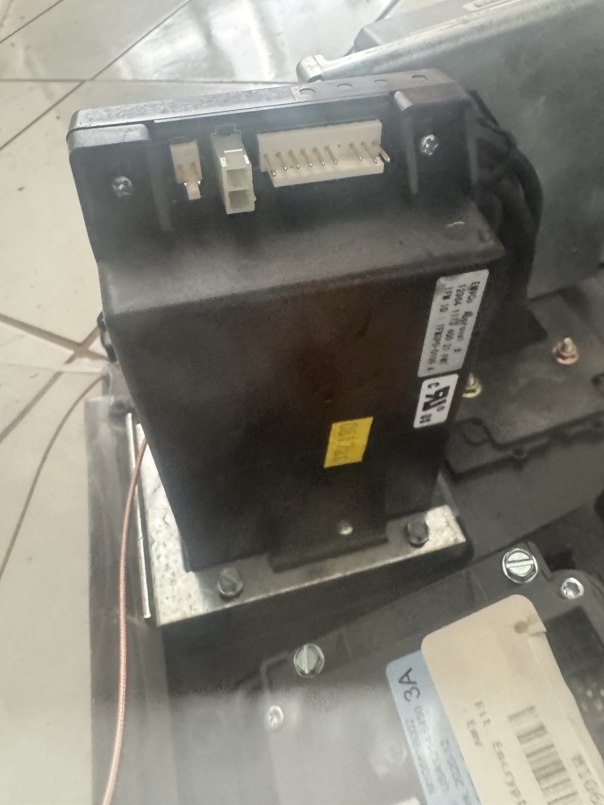 Two Hybrid Card Readers. Two App Pin Pads. Fcbs Work But Preprogrammed To QT.
