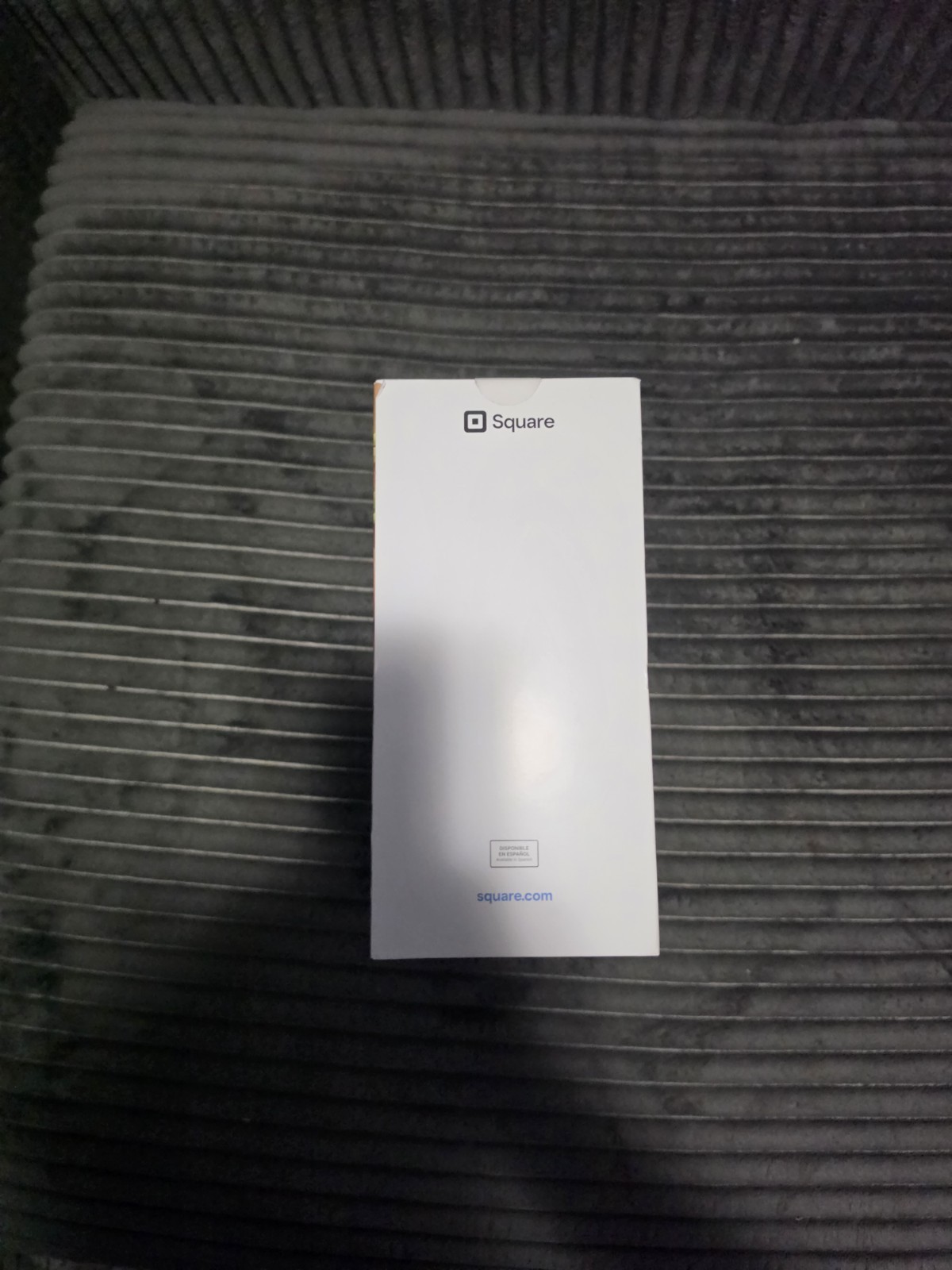 Square Credit Card Terminal Model SPD2-01
