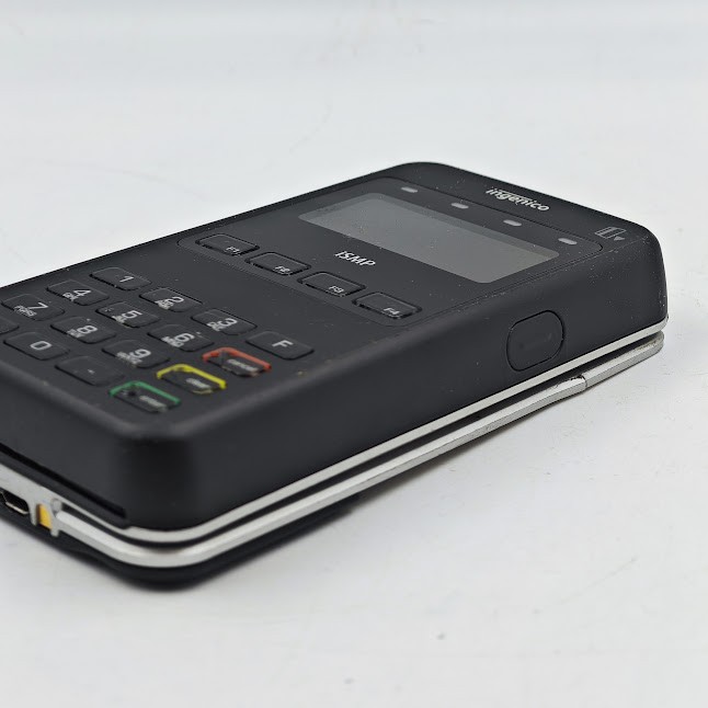Ingenico iSMP Card Reader – Untested, Signs of Use, Missing Parts