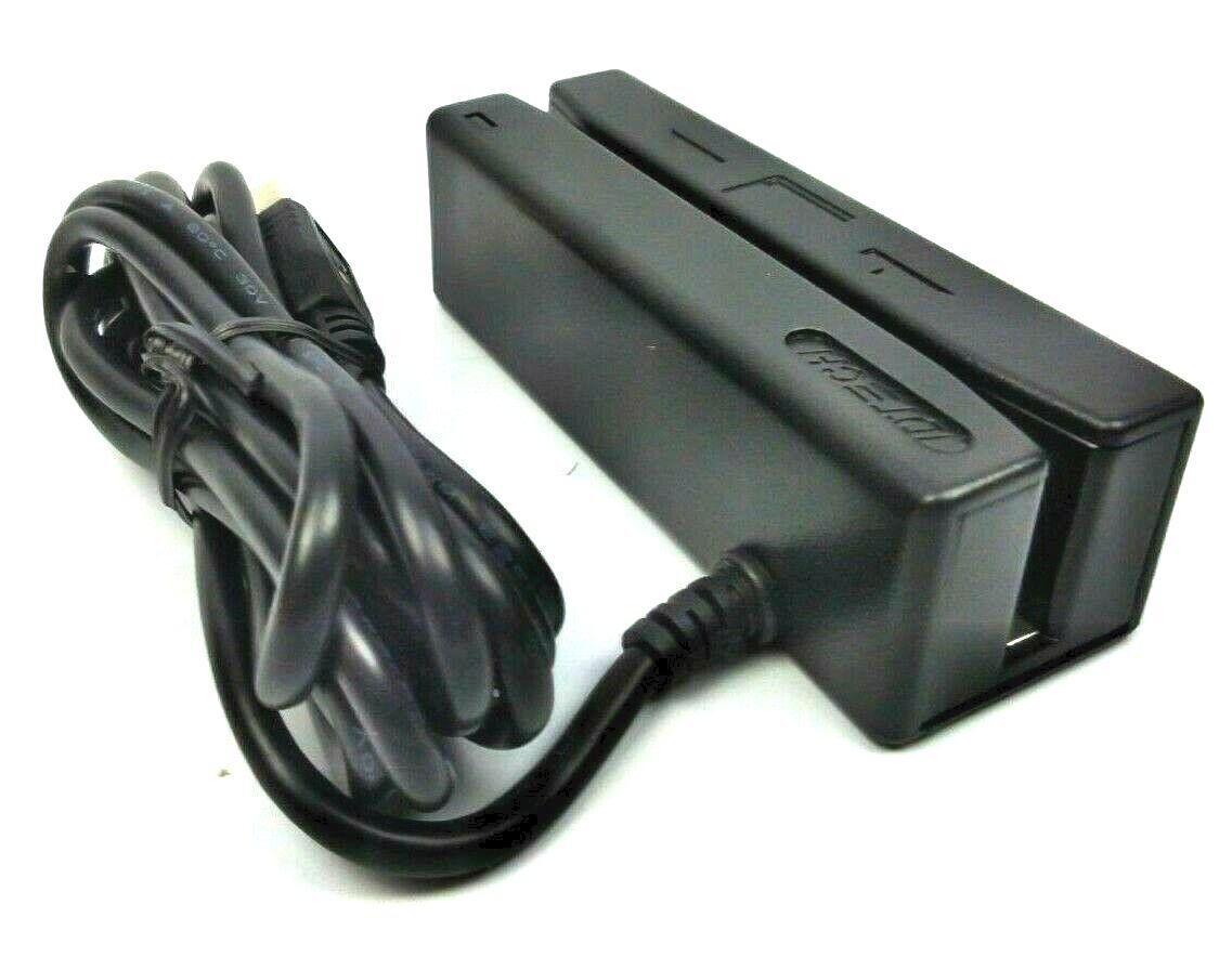 ID TECH IDRE-334133ABE SecureMag Encrypted Intelligent MagStripe Swipe Reader