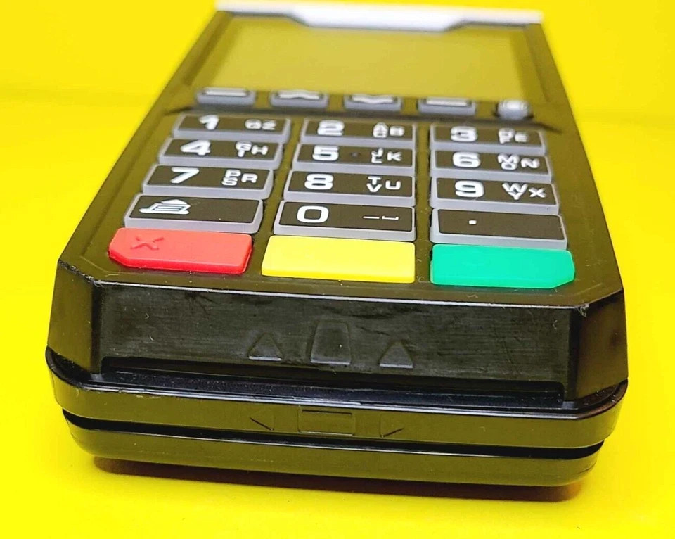 *UNTESTED* INGENICO DESK 2600CL CREDIT DEBIT CARD SMART PAYMENT TERMINAL READER