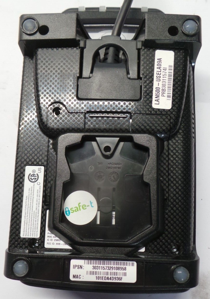 Ingenico Lane 5000 V2 Standard Terminal (PRB30310781R) FOR PARTS
