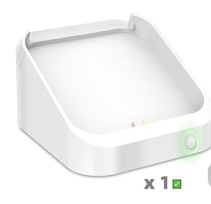 Square Dock for Square Reader 2nd Generation Only – Stand w/ USB Cable