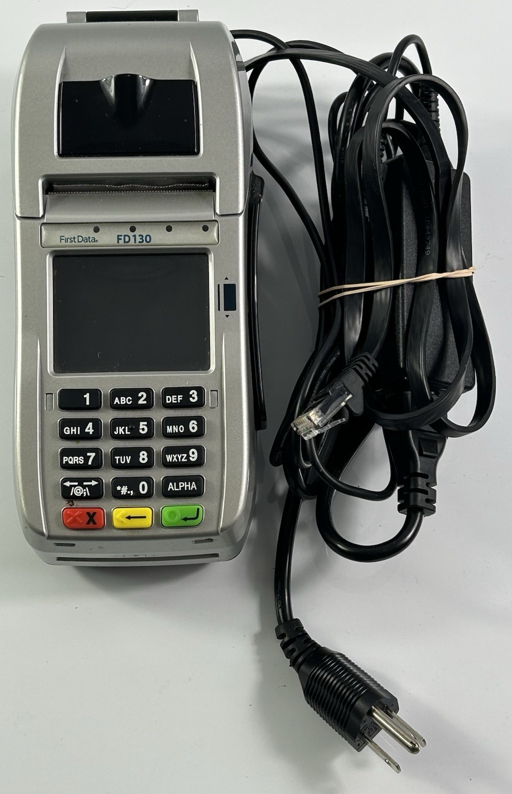 First Data FD130 EMV Credit Card Terminal