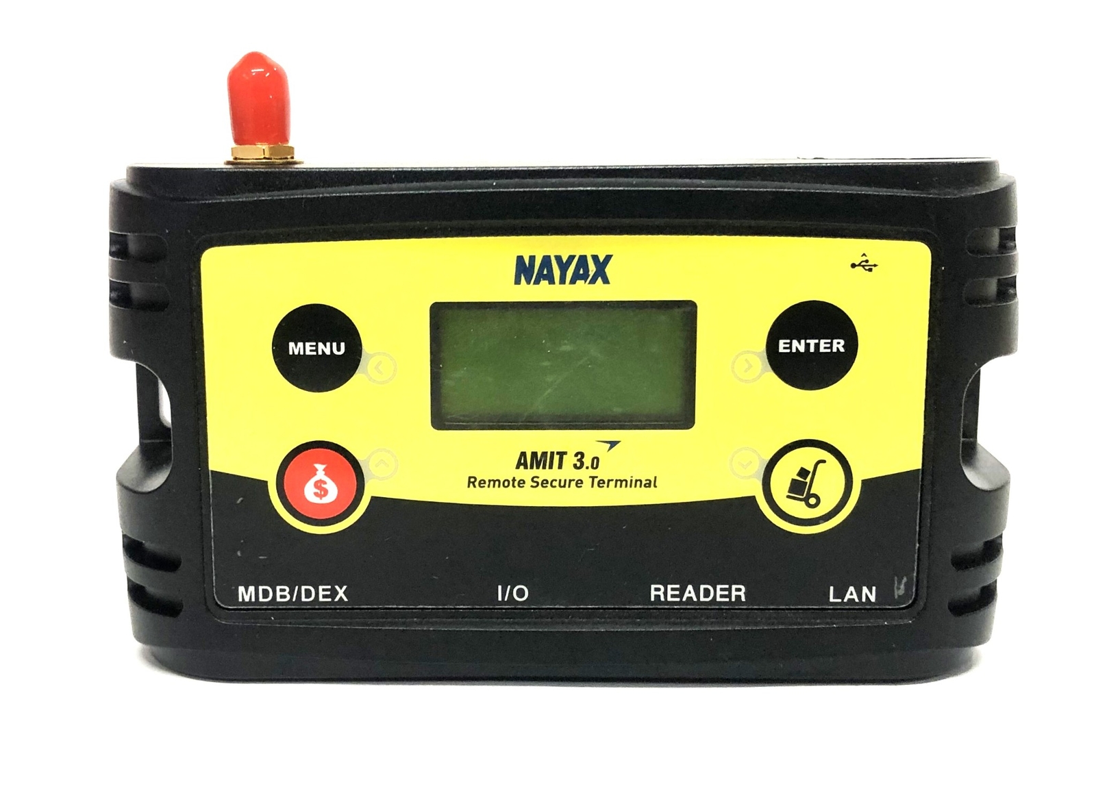 NAYAX Remote Secure Terminal Kit AMIT3.0 PARTS ONLY