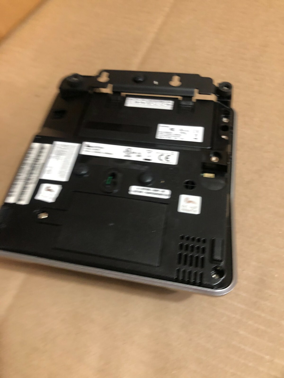 Verifone MX915 Credit Card Terminal M132-409-01-R No Chord ~