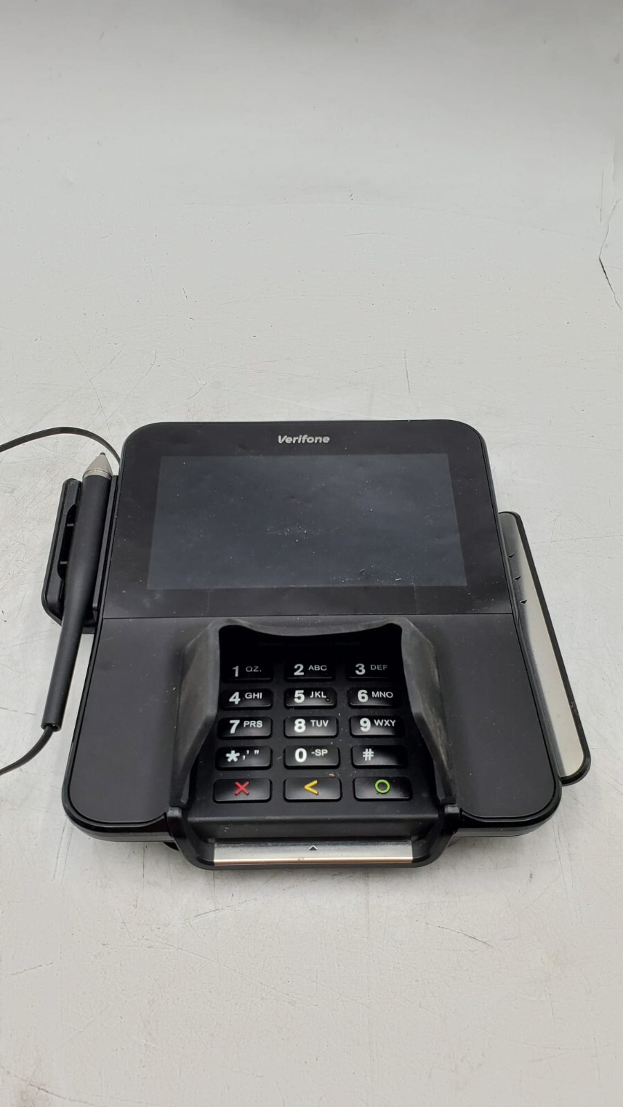 Verifone M400 WIFI/BT Credit Card Payment Terminal (Untested)