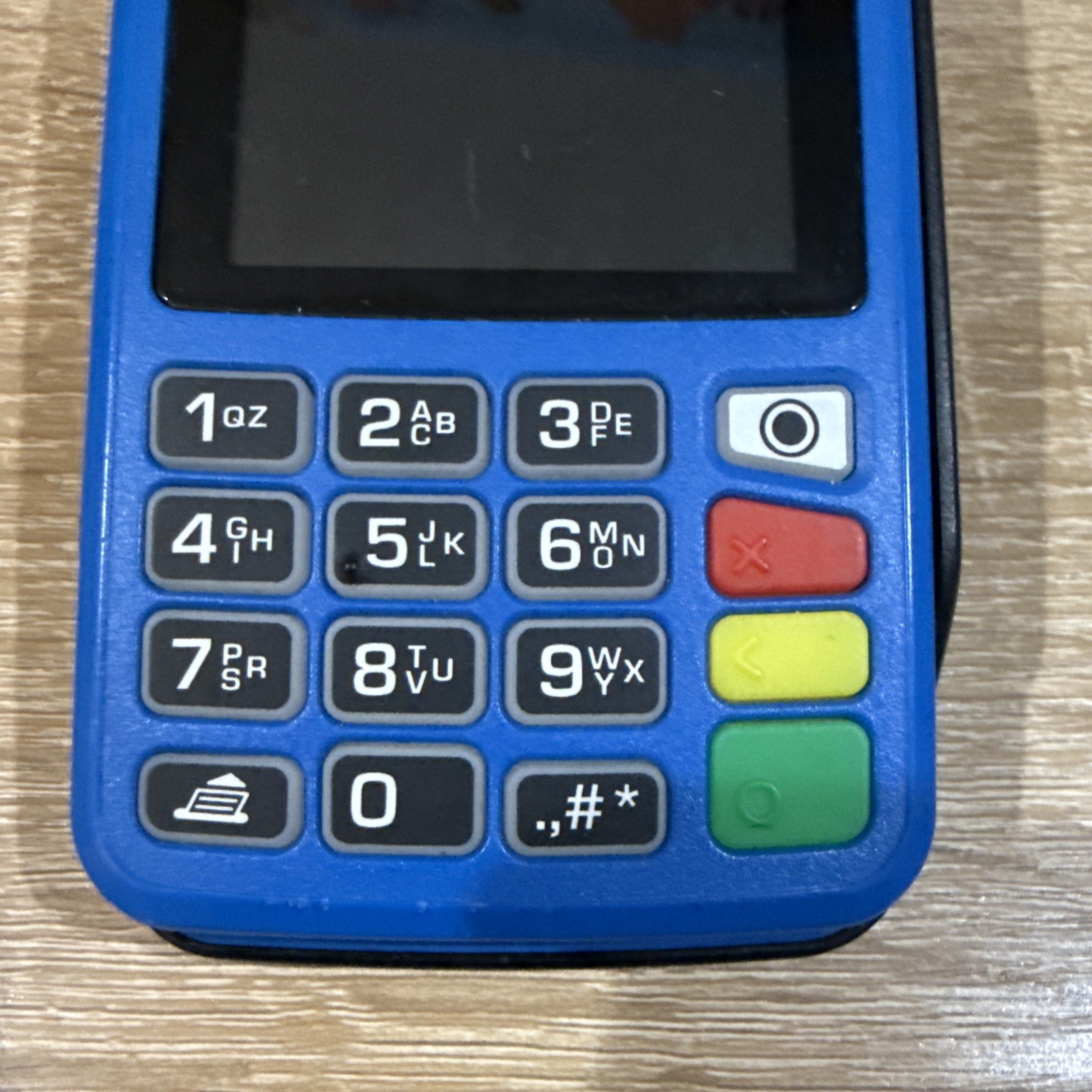 Chase Ingenico Move 5000 Move/5000 Credit Card Machine