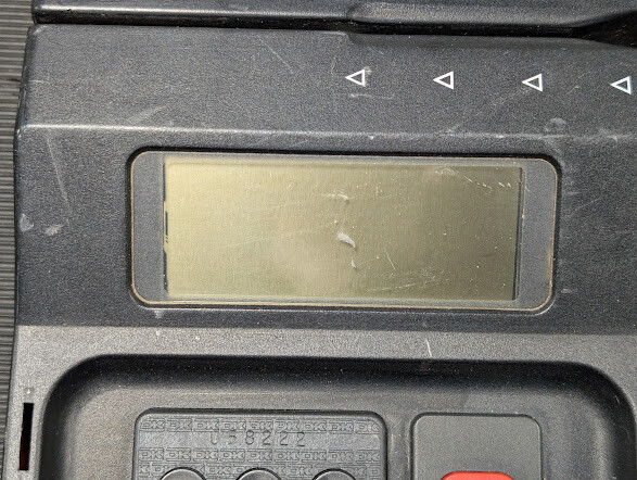 GSM Remote Control Unit KB31 – Working, Wear, No Accessories