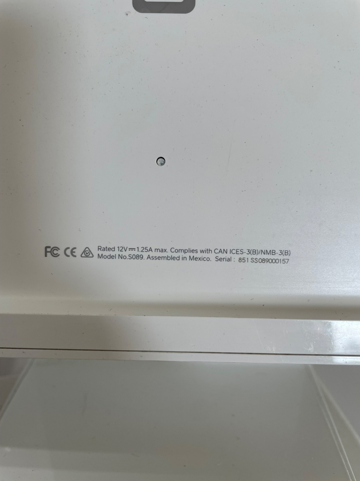 Square POS Register Setup w/ Stand, Till Drawer (Epsilont), Contactless Reader &