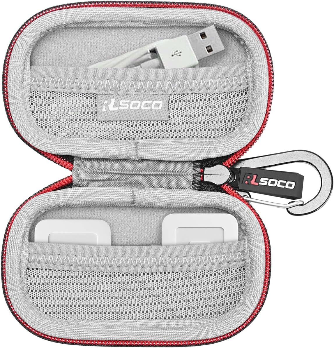 Carrying Case for Square Reader for Magstripe (Usb-C/With Lightning