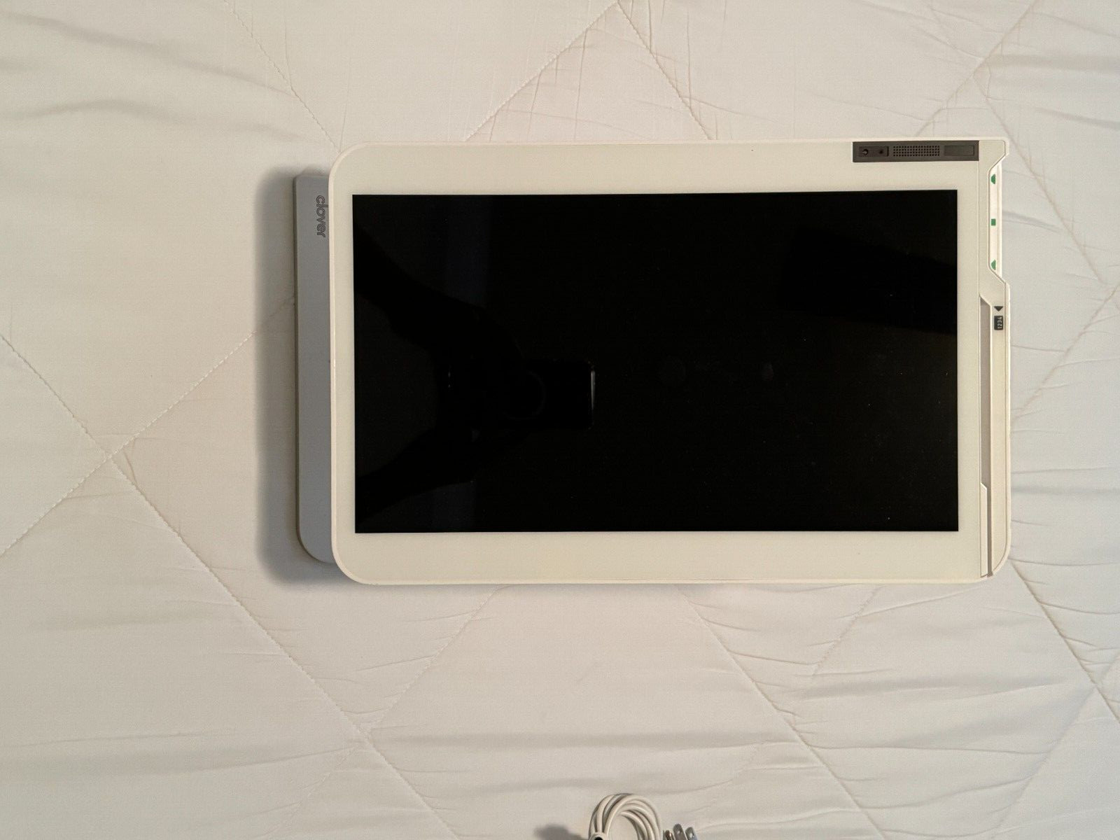 Clover Station C500 POS System – Used Excellent Condition – “Locked” – AS IS