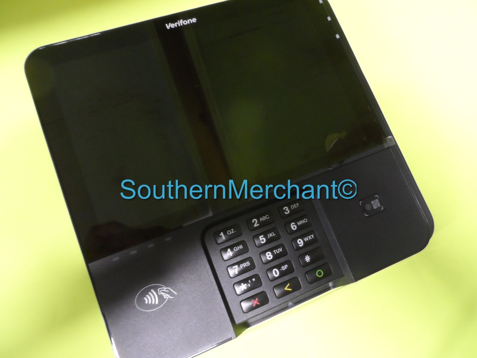 Verifone M440 2GB 16GB POS Pin Pad Credit Card Terminal M379-122-21-WWA-5