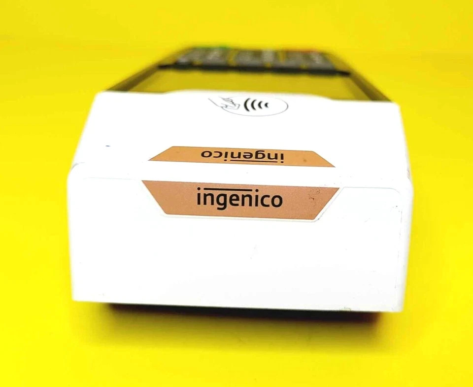 *UNTESTED* INGENICO DESK 2600CL CREDIT DEBIT CARD SMART PAYMENT TERMINAL READER