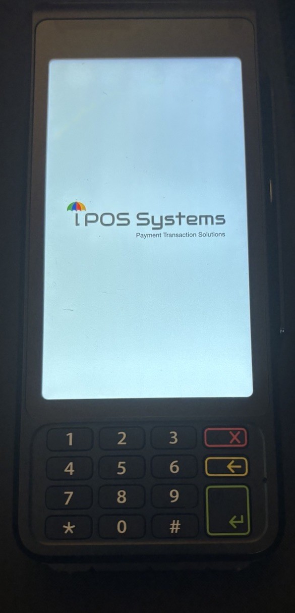 Dejavoo P3 4G / Wi-Fi / Bluetooth Wireless Credit Card Terminal