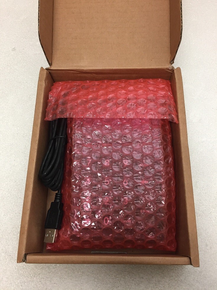 ID Tech SREDKey 2 Key Pad IDSK2-534E