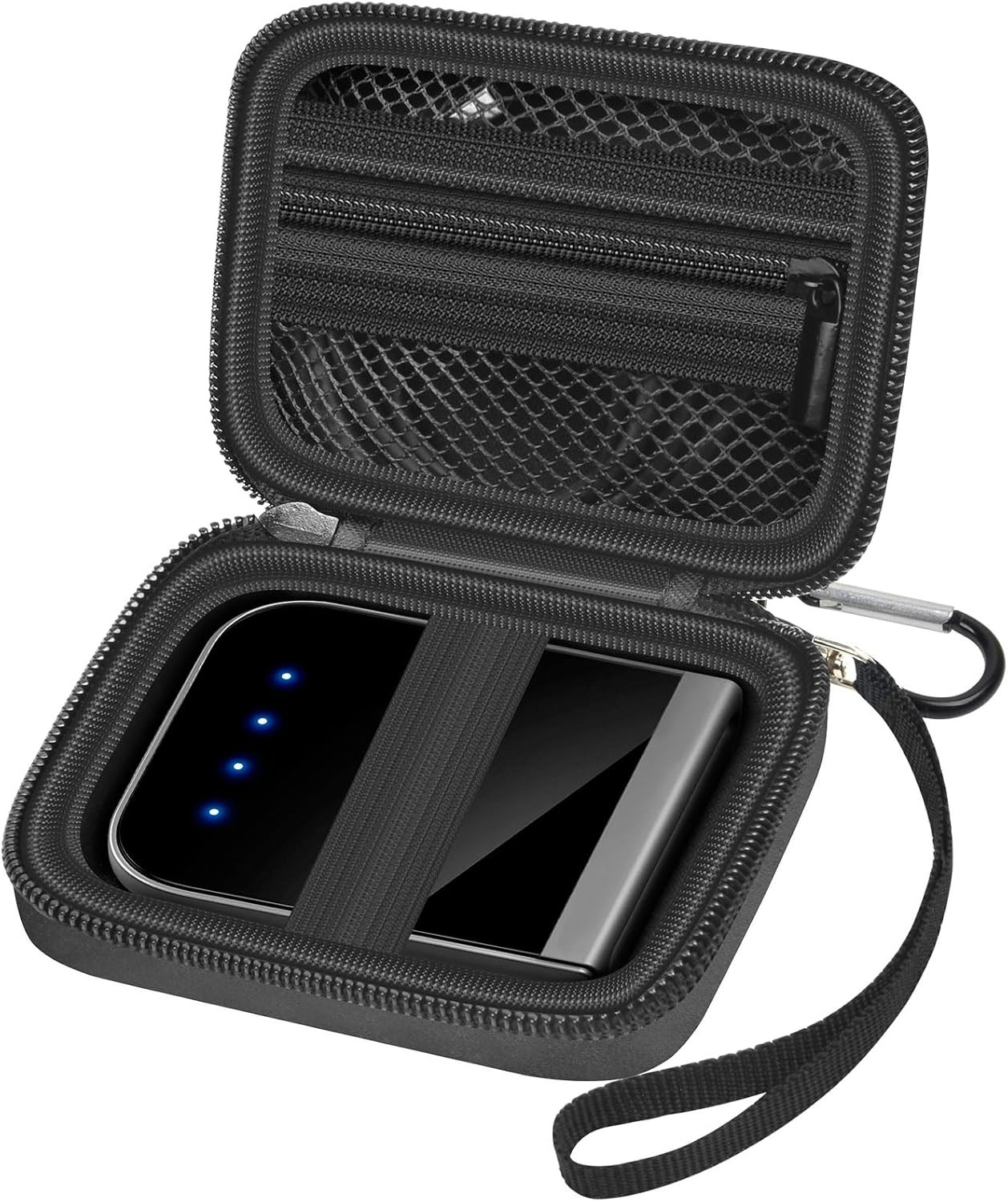 Tap-To-Pay Card Reader Case for Shopify Tap & Chip Reader | Hard Case, Secure St